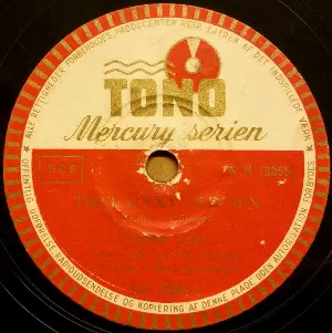 Pochette de That Lucky Old Sun / Mule Train de Frankie Laine