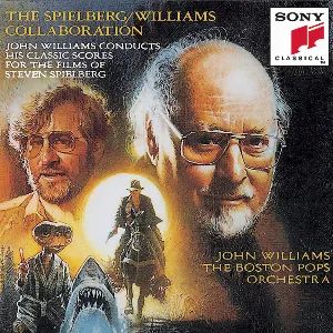 Pochette The Spielberg / Williams Collaboration