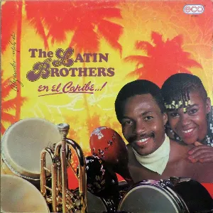 Pochette de En el caribe de The Latin Brothers