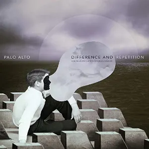 Pochette de Difference and Repetition: A Musical Evocation of Gilles Deleuze de Thierry Zaboïtzeff