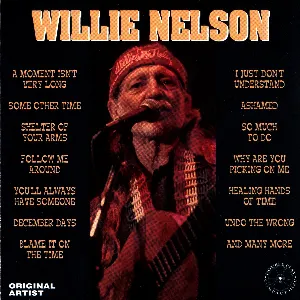Pochette de Willie Nelson de Willie Nelson