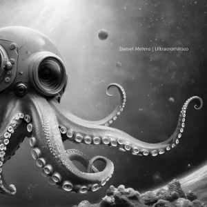 Pochette de Ultracromático de Daniel Melero