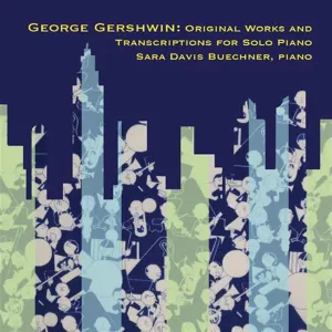 Pochette de Original Works and Transcriptions for Solo Piano de George Gershwin
