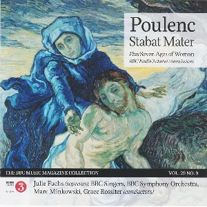 Pochette BBC Music, Volume 29, Number 9: Poulenc: Stabat Mater / Seven Ages of Woman