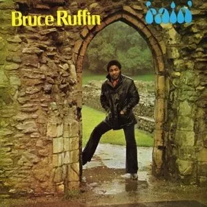 Pochette de Rain de Bruce Ruffin
