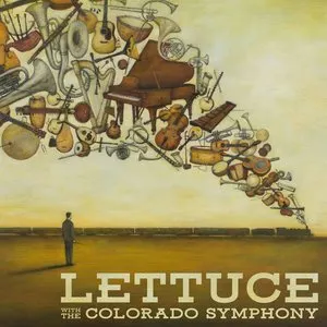 Pochette de Lettuce with the Colorado Symphony (live) de Colorado Symphony