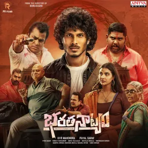 Pochette de Bharathanatyam de Vivek Sagar