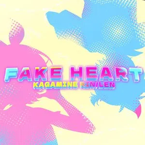 Pochette de FAKE HEART de KIRA