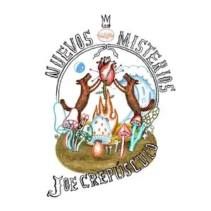 Pochette de Nuevos misterios de Joe Crepúsculo