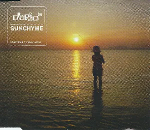 Pochette de Sunchyme de Dario G