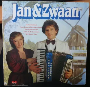 Pochette de Jan & Zwaan de Jan & Zwaan