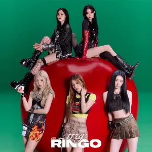Pochette de RINGO de ITZY