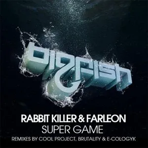 Pochette de Super Game de Farleon