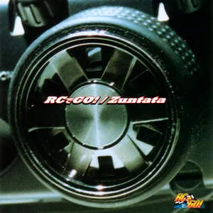 Pochette de RCでGO! de ZUNTATA