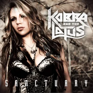 Pochette de Sanctuary de Kobra and the Lotus
