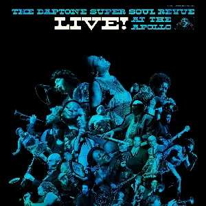 Pochette de The Daptone Super Soul Revue Live at the Apollo de Sharon Jones and the Dap‐Kings