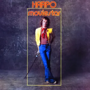 Pochette de Movie Star de Harpo