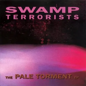 Pochette de The Pale Torment de Swamp Terrorists
