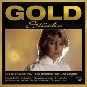 Pochette de Goldstücke - Die größten Hits & Erfolge de Gitte Hænning