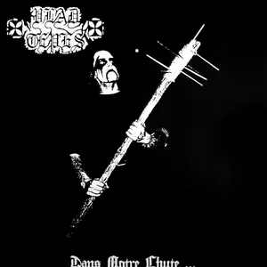 Pochette de Dans Notre Chute... de Vlad Tepes
