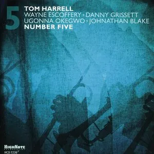Pochette de Number Five de Tom Harrell