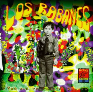 Pochette de ¿Por qué te fuiste Benito? de Los Rabanes