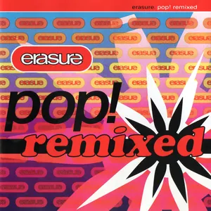 Pochette Pop! Remixed