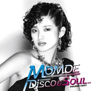 Pochette de GOLDEN☆BEST MOMOE DISCO & SOUL de Momoe Yamaguchi