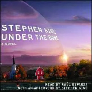 Pochette de Under the Dome de Stephen King