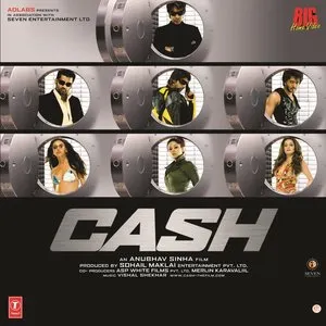 Pochette de Cash de Vishal–Shekhar