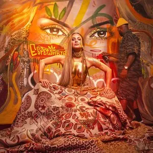 Pochette de ESPECIARIAS de Claudia Leitte