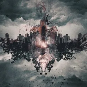 Pochette de Blood de Ryan Oakes