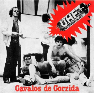 Pochette de Cavalos De Corrida de UHF