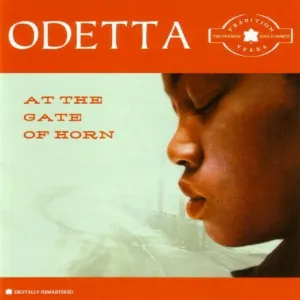 Pochette de At the Gate of Horn de Odetta