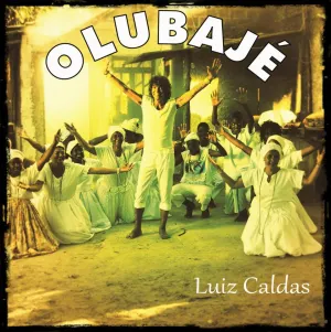 Pochette de Olubajé de Luiz Caldas