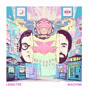 Pochette de Machine de Lemaitre