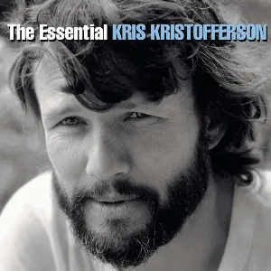 Pochette The Essential Kris Kristofferson