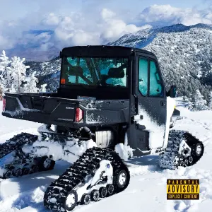 Pochette de GLACIER de TH