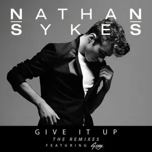 Pochette de Give It Up (Remixes) de Nathan Sykes