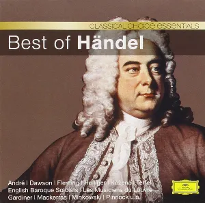 Pochette Best of Händel