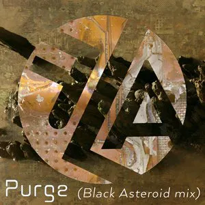 Pochette Purge (Black Asteroid remix)