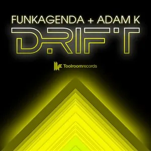 Pochette de Drift de Funkagenda