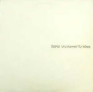 Pochette de Unreleased DJ Mixes de Sasha