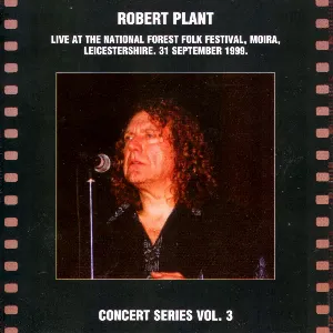 Pochette Live at the National Forest Folk Festival, Moira, Leicestershire, 31 September 1999