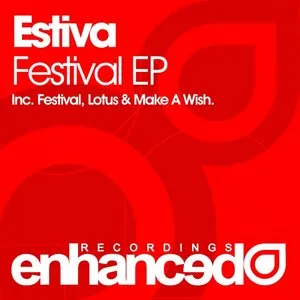 Pochette de Festival EP de Estiva