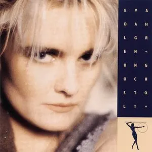 Pochette de Ung och stolt de Eva Dahlgren