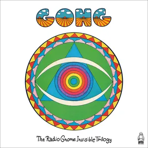 Pochette Radio Gnome Invisible Trilogy