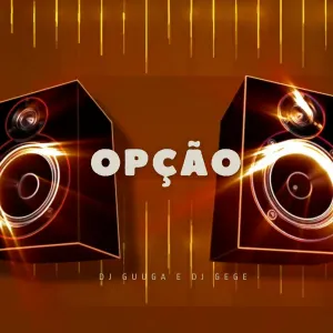 Pochette de Opção de DJ Guuga