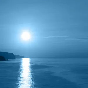 Pochette de BLUE sea de Elio Varesse