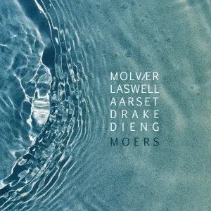 Pochette de Moers de Eivind Aarset - Nils Petter Molvær - Bill Laswell - Hamid Drake